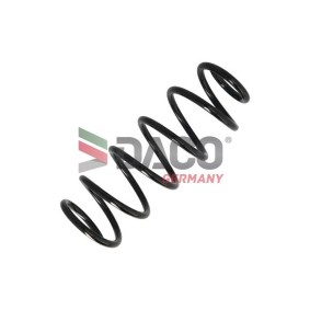Fahrwerksfeder für PEUGEOT von DACO Germany