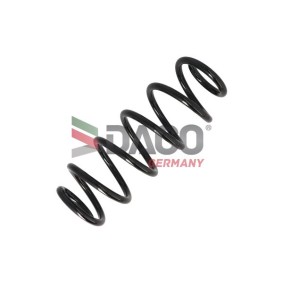 Fahrwerksfeder für SKODA von DACO Germany
