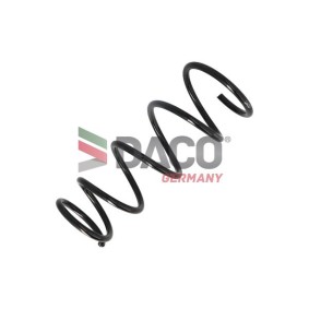 Fahrwerksfeder 803708 von DACO Germany günstig für 42,00 € online kaufen