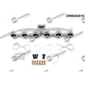 Comprar Colector de escape de DR.MOTOR AUTOMOTIVE DRM28201S a bajo precio de 119,73 €