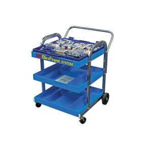 Gummistreifen, Abgasanlage des Herstellers Power-TEC - Originalware Artikelnummer: 92058