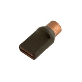 Gummistreifen, Abgasanlage des Herstellers Power-TEC - Originalware Artikelnummer: 91596