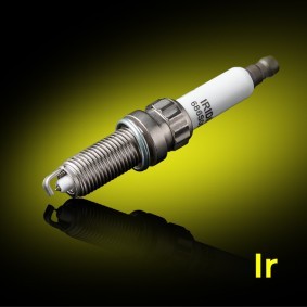 Zündkerze für CITROËN von RIDEX PLUS