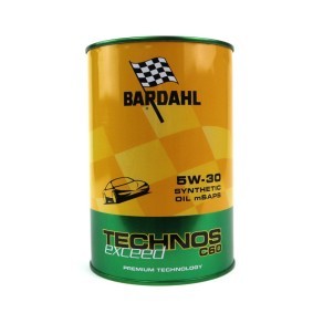Motoröl des Herstellers Bardahl - Originalware Artikelnummer: 314040