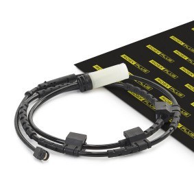 Compre Contacto avisador, desgaste da pastilha de travão da RIDEX PLUS 407W0093P a um preço baixo por 9,99 €