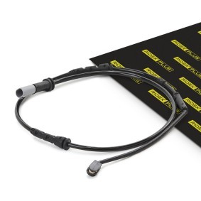 Warnkontakt, Bremsbelagverschleiß für PORSCHE von RIDEX PLUS