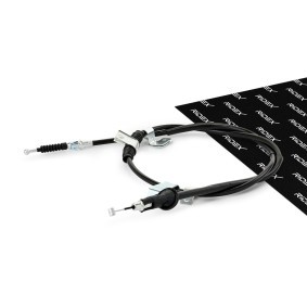 Handbremsseil für MITSUBISHI von RIDEX