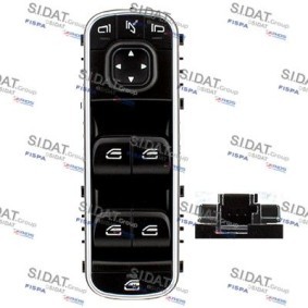 Compre Botonera de elevalunas de SIDAT online para Clase A (W177) a precios moderados