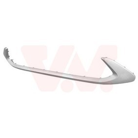 Compre Friso de para-choques da VAN WEZEL 8150581 a um preço baixo por 159,07 €