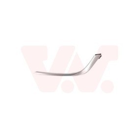 Compre Friso de para-choques da VAN WEZEL 8150583 a um preço baixo por 76,42 €