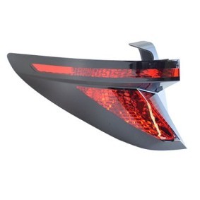 Rückleuchte 8296931 von VAN WEZEL günstig für 128,42 € online kaufen