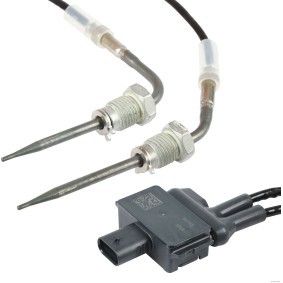 Acquista Sensore, temperatura gas scarico da HERTH+BUSS ELPARTS online per GLC Coupe (C254) a prezzi moderati
