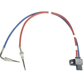Abgastemperatursensor für RENAULT von HERTH+BUSS ELPARTS