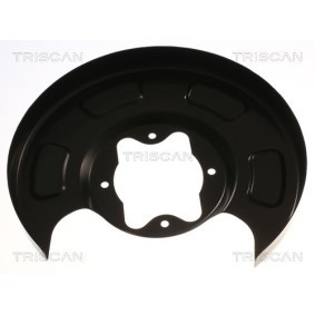 Compre Chapa deflectora, disco de travão da TRISCAN 8125 43212 a um preço baixo por 20,79 €