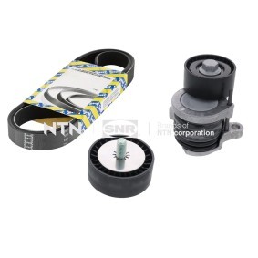 Acquista Kit Cinghie Poly-V da SNR KA851.11 a buon mercato per soli 94,75 €