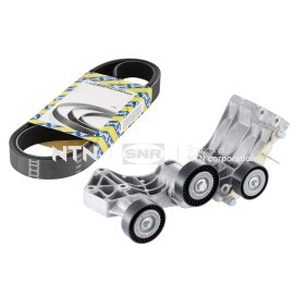 Acquista Kit Cinghie Poly-V da SNR KA851.13 a buon mercato per soli 184,71 €
