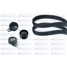 Acquista Kit cinghia di distribuzione da DOLZ SKD181 a buon mercato per soli 131,92 €