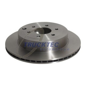 Bremsscheibe für NISSAN von TRUCKTEC AUTOMOTIVE