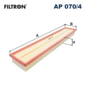 Compre Filtro de ar de FILTRON online para PANAMERA (971) a preços moderados