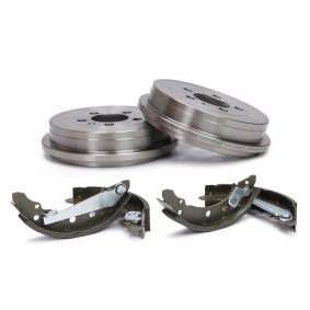 Acquista Kit freno, Freno a tamburo da MASTER-SPORT 202000370 a buon mercato per soli 156,68 €