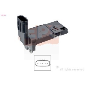 Comprar Medidor de masa de aire de EPS 1.991.528 a bajo precio de 100,03 €