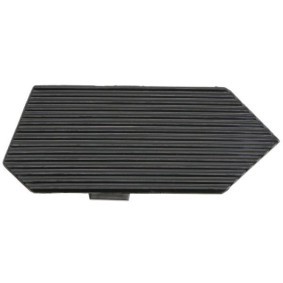 Stoßfängerabdeckung, Anhängevorrichtung 5513-00-2960920P HONDA von BLIC