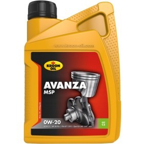 Acquista Olio motore da KROON OIL online per Tonale (965) a prezzi moderati