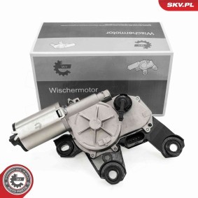 Scheibenwischermotor für AUDI von ESEN SKV