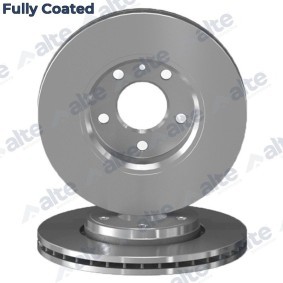 Achetez des Disque de frein ALTE AUTOMOTIVE 127959FCAL à prix pour 89,81 €