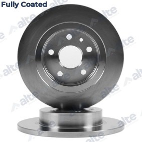 Achetez des Disque de frein ALTE AUTOMOTIVE 128015FCAL à prix pour 38,24 €