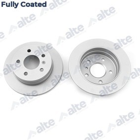Bremsscheibe 128043FCAL von ALTE AUTOMOTIVE günstig für 38,44 € online kaufen