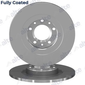 Achetez des Disque de frein ALTE AUTOMOTIVE 128532FCAL à prix pour 34,93 €