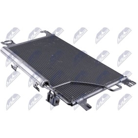 Klimakondensator CCS-ME-024 von NTY günstig für 106,35 € online kaufen