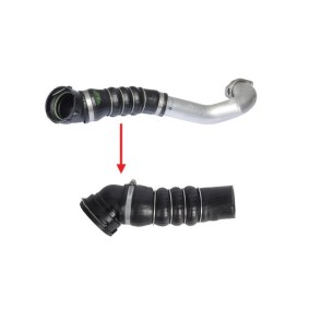 Ladeluftschlauch AH-0922 von GOOM günstig für 48,98 € online kaufen