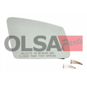 Spiegelglas, Außenspiegel 75409 von AIC günstig für 150,22 € online kaufen