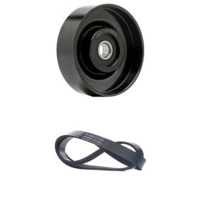 Comprar Kit de correa de distribución de RIDEX 307T0552 a bajo precio de 35,50 €