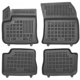 Kjøp Matte fra REZAW PLAST på nett for 208 II Hatchback (UB_, UP_, UW_, UJ_) til moderate priser