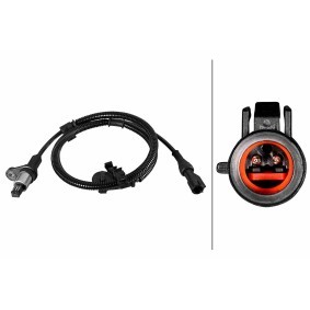 ABS-Sensor für FORD USA von HELLA