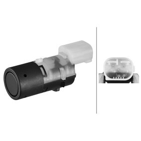 Parksensor 6PX 358 270-411 von HELLA günstig für 31,62 € online kaufen