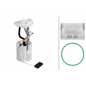 Comprar Unidad de alimentación de combustible de HELLA 8TF 358 306-821 a bajo precio de 102,75 €