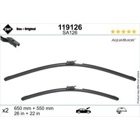 Compre Escovas limpa-para-brisas de SWF online para Classe S Sedan (Z223) a preços moderados