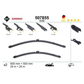 Comprar Limpiaparabrisas de SWF 507855 a bajo precio de 24,41 €