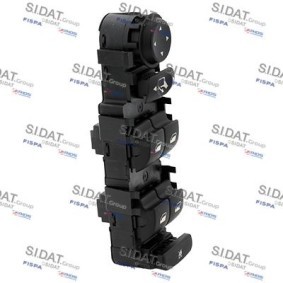 Achetez des Bouton de lève-vitre SIDAT 5.145792A2 à prix pour 56,95 €