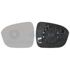 Compre Espelho retrovisor de VAN WEZEL online para Juke II (F16) a preços moderados