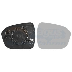 Compre Espelho retrovisor de VAN WEZEL online para Juke II (F16) a preços moderados
