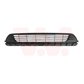Achetez des Grille de pare-choc de chez VAN WEZEL en ligne pour Vivaro B Camion plate-forme/Châssis (X82) à prix modérés