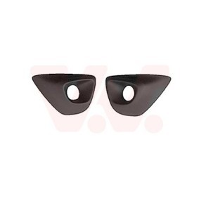 Achetez des Grille de pare-choc de chez VAN WEZEL en ligne pour Vivaro B Camion plate-forme/Châssis (X82) à prix modérés