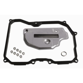 Acquista Kit cambio olio per cambio automatico da ZF GETRIEBE online per POLO VIVO 2 volumi /Coda spiovente a prezzi moderati