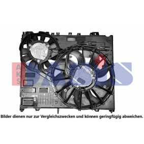 Kühlerlüfter 028025N von AKS DASIS günstig für 1233,99 € online kaufen