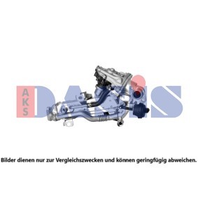 Acquista Modulo EGR da AKS DASIS 055040N a buon mercato per soli 497,11 €